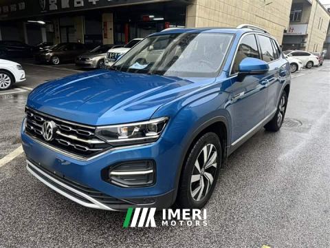 2021 Volkswagen Taos 330TSI FWD Luxury Smart Connected Edition