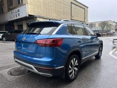 Volkswagen Taos 330TSI FWD Luxury Smart Connected Edition - ფოტო 11