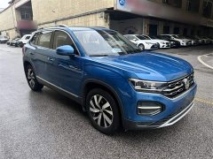 Volkswagen Taos 330TSI FWD Luxury Smart Connected Edition - ფოტო 8