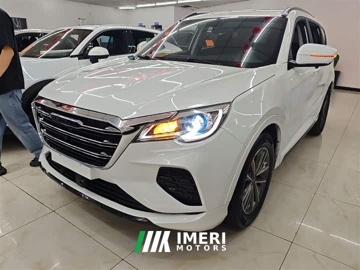 Jetour Jietu X70 1.5T DCT Special Edition I 5-Seater