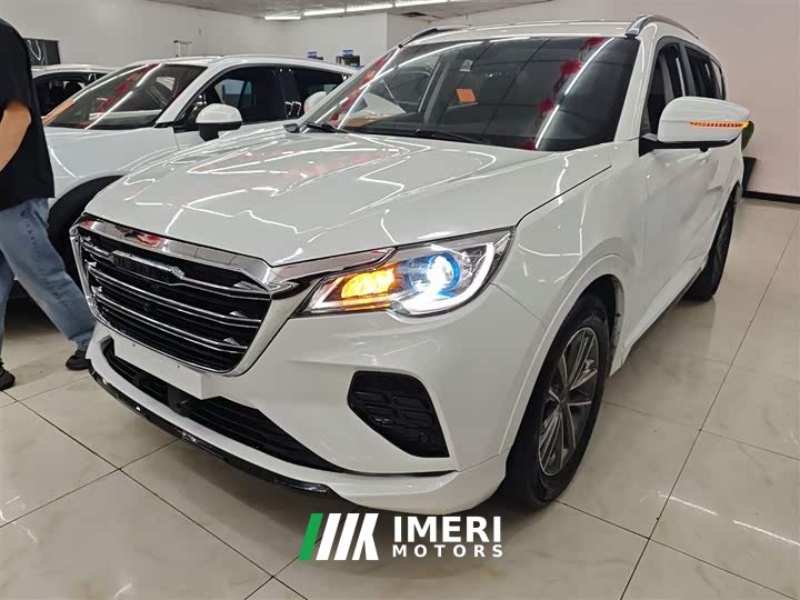 Jetour Jietu X70 1.5T DCT Special Edition I 5-Seater - ავტომობილი ჩინეთიდან