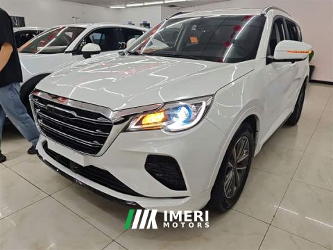 2021 Jetour Jietu X70 1.5T DCT Special Edition I 5-Seater