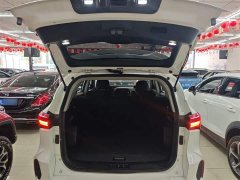 Jetour Jietu X70 1.5T DCT Special Edition I 5-Seater - ფოტო 19