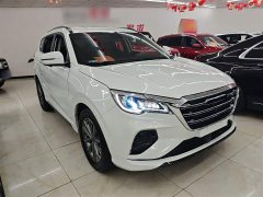 Jetour Jietu X70 1.5T DCT Special Edition I 5-Seater - ფოტო 4