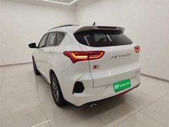 Jetour Jietu X70 1.5T DCT Special Edition I 5-Seater - ფოტო 5