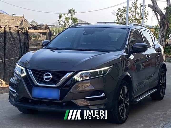 Nissan Qashqai 2.0L CVT XV Premium Luxury