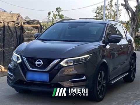 2021 Nissan Qashqai 2.0L CVT XV Premium Luxury