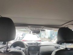 Nissan Qashqai 2022 2.0L CVT XV Premium Luxury - ფოტო 14