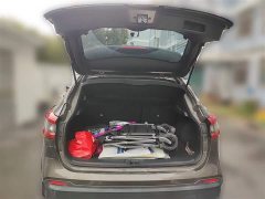 Nissan Qashqai 2022 2.0L CVT XV Premium Luxury - ფოტო 15