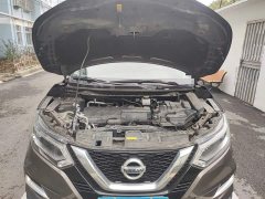 Nissan Qashqai 2022 2.0L CVT XV Premium Luxury - ფოტო 16