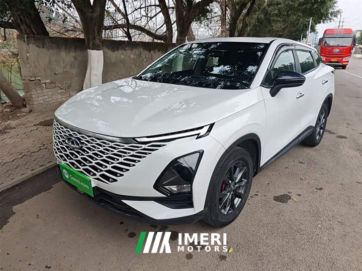 Chery Oumengda 1.5T CVT Yuijie Edition