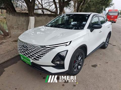 2023 Omoda Oumengda 1.5T CVT Yuijie Edition