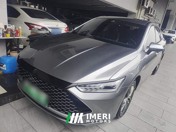 BYD Qin Plus DM-i 55KM Flagship
