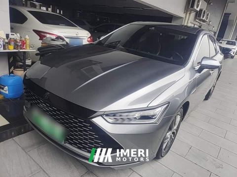 2023 BYD Qin Plus DM-i 55KM Flagship