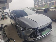 BYD Qin Plus 2021 DM-i 55KM Flagship - ფოტო 4