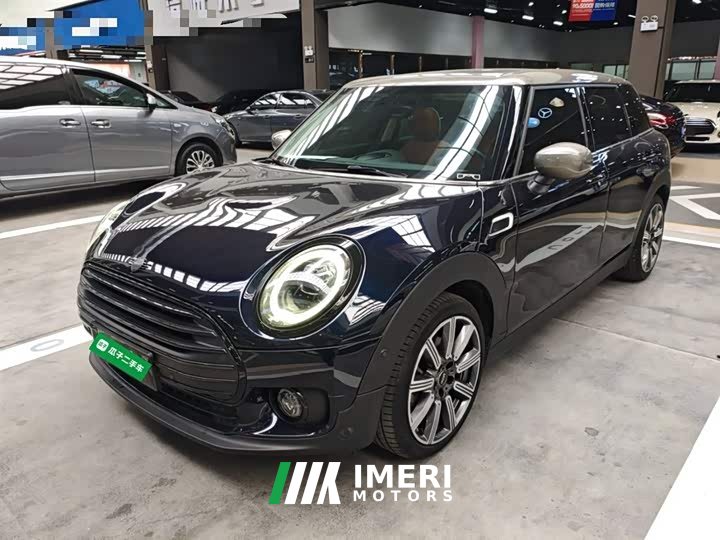 BMW MINI Clubman 2022 1.5T Cooper Connoisseur - ავტომობილი ჩინეთიდან