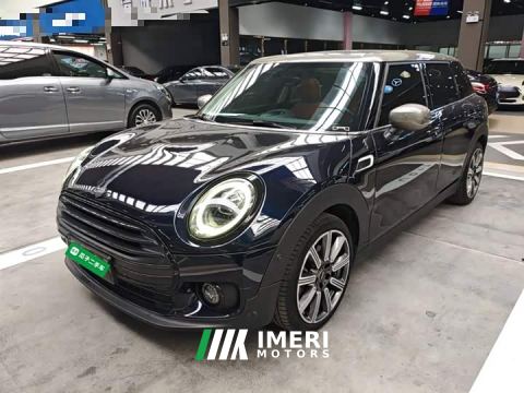 2021 MINI Clubman 1.5T Cooper Connoisseur