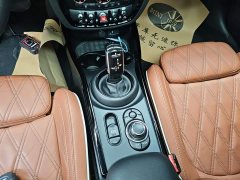 BMW MINI Clubman 2022 1.5T Cooper Connoisseur - ფოტო 14