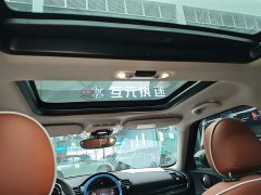 BMW MINI Clubman 2022 1.5T Cooper Connoisseur - ფოტო 18