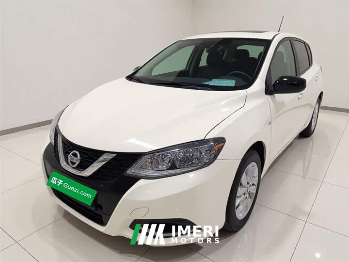 Nissan Qida TIIDA 2024 1.6L CVT Cool Dynamic Edition - ავტომობილი ჩინეთიდან