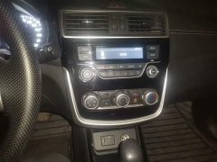 Nissan Qida TIIDA 2024 1.6L CVT Cool Dynamic Edition - ფოტო 13