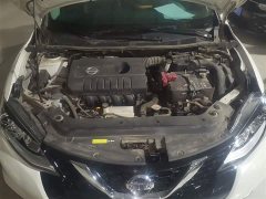 Nissan Qida TIIDA 2024 1.6L CVT Cool Dynamic Edition - ფოტო 20
