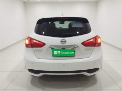 Nissan Qida TIIDA 2024 1.6L CVT Cool Dynamic Edition - ფოტო 6