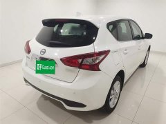 Nissan Qida TIIDA 2024 1.6L CVT Cool Dynamic Edition - ფოტო 7