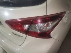 Nissan Qida TIIDA 2024 1.6L CVT Cool Dynamic Edition - ფოტო 8