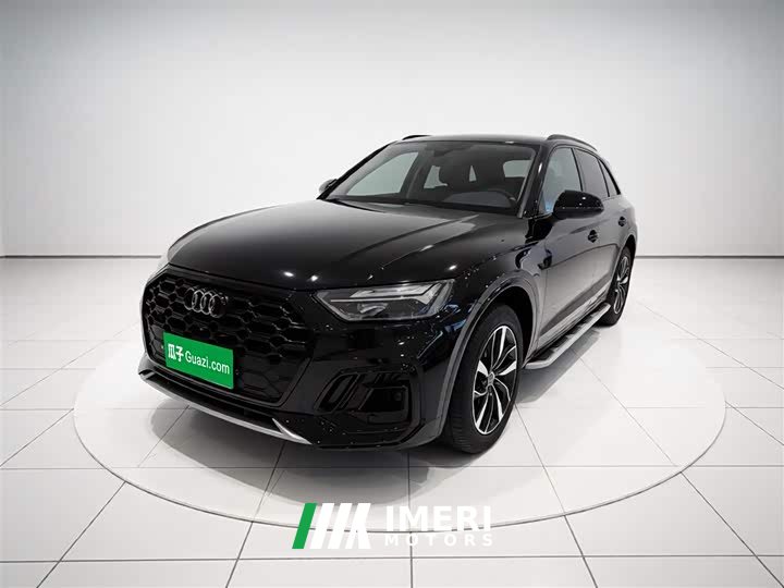 Audi Q5L 40 TFSI Luxury Dynamic - ავტომობილი ჩინეთიდან