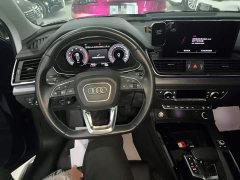 Audi Q5L 40 TFSI Luxury Dynamic - ფოტო 10