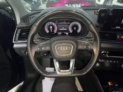 Audi Q5L 40 TFSI Luxury Dynamic - ფოტო 11