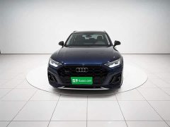 Audi Q5L 40 TFSI Luxury Dynamic - ფოტო 3