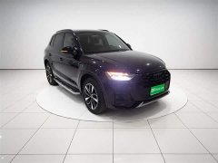 Audi Q5L 40 TFSI Luxury Dynamic - ფოტო 4