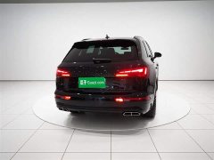 Audi Q5L 40 TFSI Luxury Dynamic - ფოტო 6