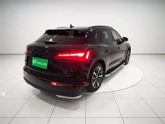 Audi Q5L 40 TFSI Luxury Dynamic - ფოტო 7
