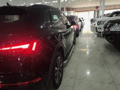Audi Q5L 40 TFSI Luxury Dynamic - ფოტო 8