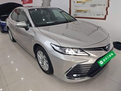 Toyota Camry Hybrid Luxury - photo 4