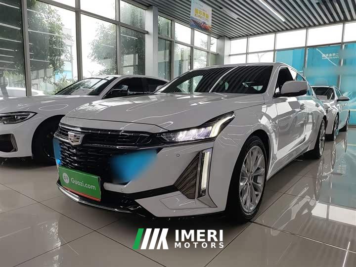 Cadillac CT5 Facelift 2.8T Luxury