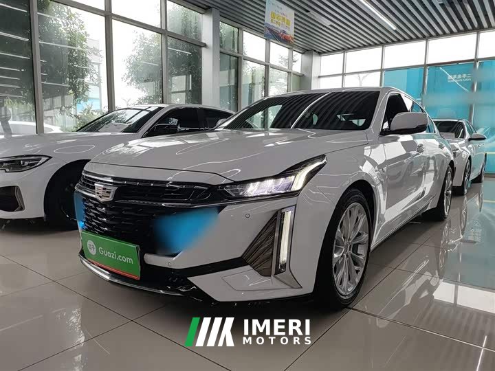 Cadillac CT5 Facelift 2.8T Luxury - ავტომობილი ჩინეთიდან