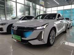 Cadillac CT5 Facelift 2.8T Luxury - ფოტო 1