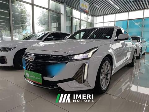 2021 Cadillac CT5 Facelift 2.8T Luxury
