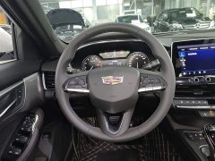 Cadillac CT5 Facelift 2.8T Luxury - ფოტო 11