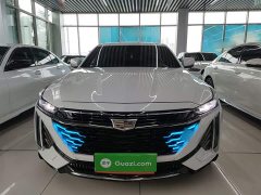 Cadillac CT5 Facelift 2.8T Luxury - ფოტო 3