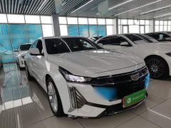 Cadillac CT5 Facelift 2.8T Luxury - ფოტო 4