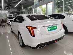 Cadillac CT5 Facelift 2.8T Luxury - ფოტო 5