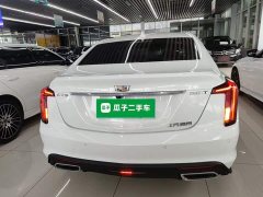 Cadillac CT5 Facelift 2.8T Luxury - ფოტო 6