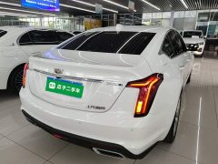 Cadillac CT5 Facelift 2.8T Luxury - ფოტო 7