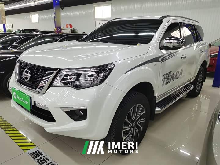 Nissan Tuouda 2020 2.5L XL Upper Automatic 2WD Luxury Edition - ავტომობილი ჩინეთიდან