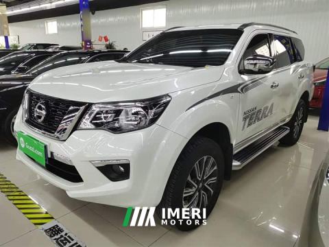 2021 Nissan Tuouda 2.5L XL Upper Automatic 2WD Luxury Edition